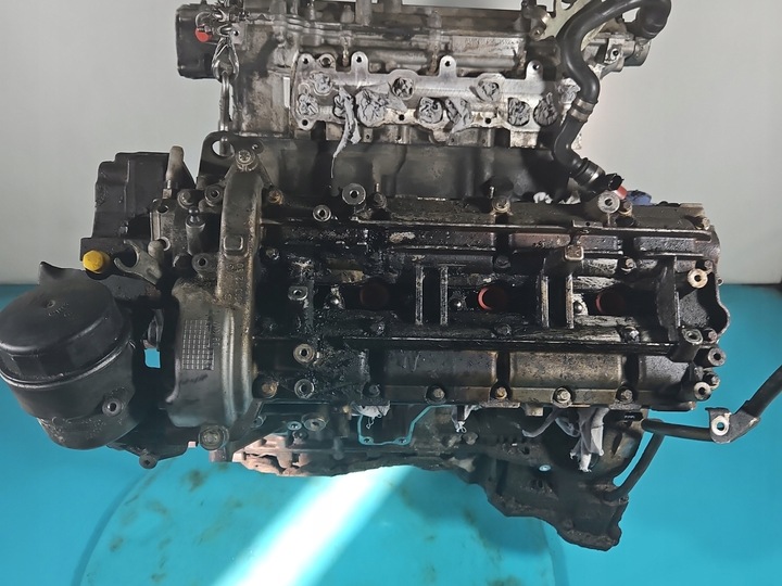 фото №10, Двигун 642850 642.850 mercedes w212 3.0 cdi v6 film вимірювання