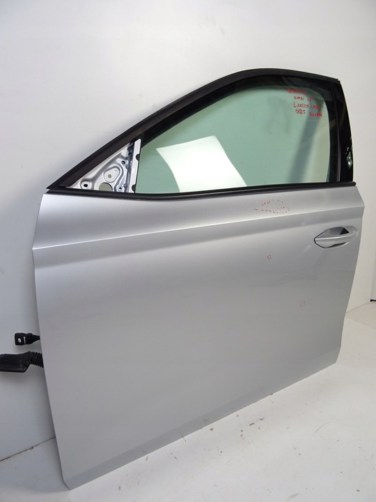 фото №12, Skoda octavia 4 iv універсал двері лівий перед 2022r комплектні la7w універсал