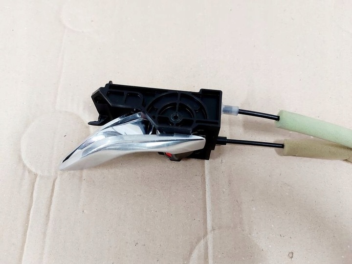 фото №5, Mazda cx5 cx-5 1 i замок двері лівий зад задній 8 pin ручка внутрішня