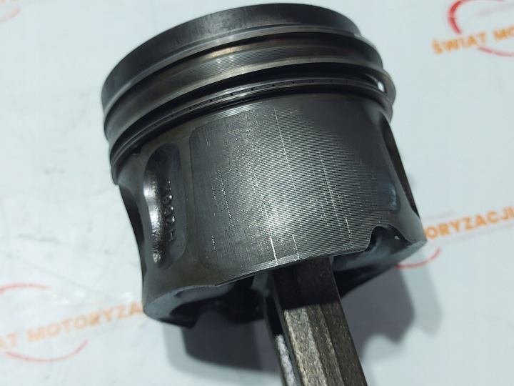 фото №5, Land rover jaguar 3.0 d 12r 306dt поршень шатун h268x