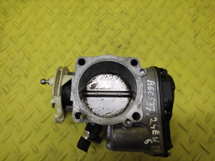 фото №7, Audi a6 c5 2.4 v6 дросельна заслінка 078133063ac