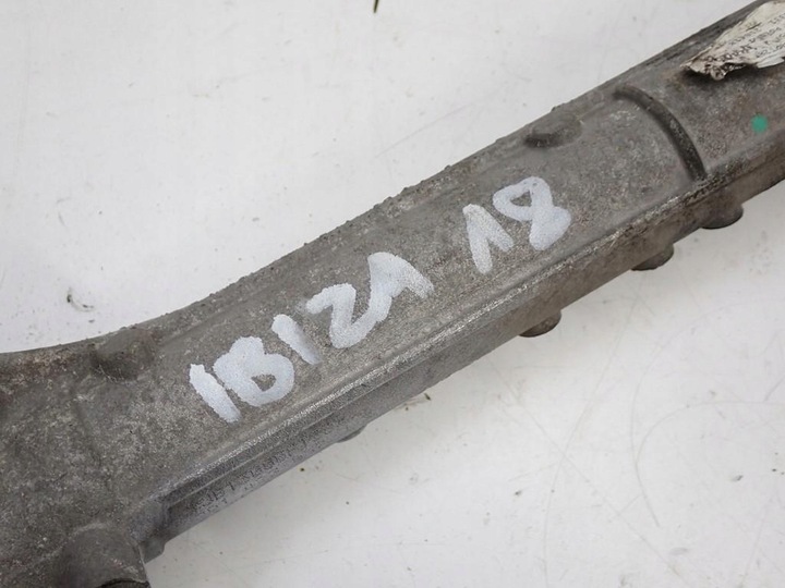 фото №10, Рейка рульового управління колонка трансмісія європа 2q1423057j polo 2g vi ibiza v 6f 18r