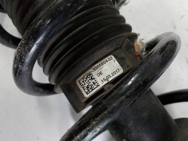 фото №10, Bmw 5 g30 g31 g38 амортизатор заднее 6866615