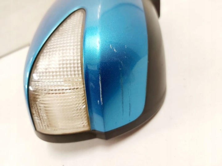 фото №12, Honda insight 2 ii зеркало дверь правая 9 pin bg53mx uk