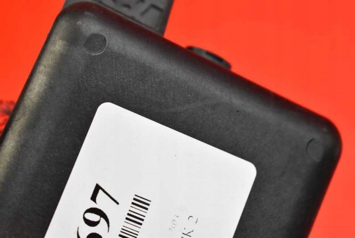 фото №11, Блок керування модуль asystnenta ременя руху n243-67y80d mazda mx5 iv nd 15-23