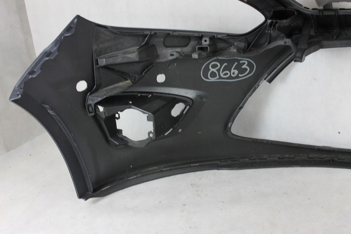 фото №12, Бампер перед переднее ford cmax ii mk2 c-max pdc