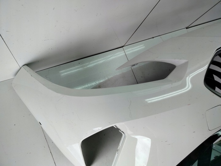фото №6, Бампер перед передний bmw 1 i f70 2024- m набор
