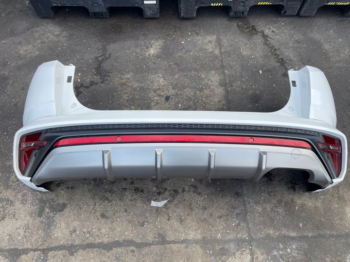 фото №1, Hyundai tucson iv n-line 4xpdc бампер зад задній колір pyw