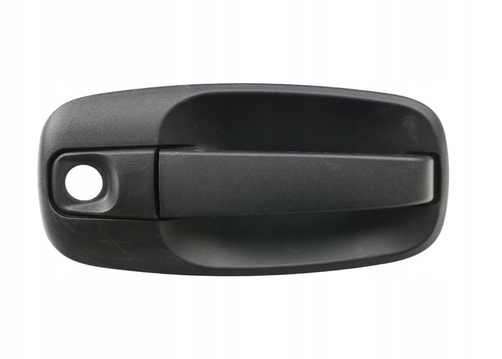 фото №1, Ручка дверь наружная перед l do opel vivaro