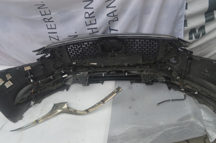 фото №10, Бампер перед переднє mazda 6 vi gj рестайлінг 18- 2018- решітка радіатора інсталяція знак