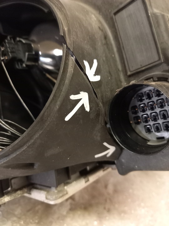 фото №8, Лампа лівий перед jaguar f-pace f pace ксенон eu