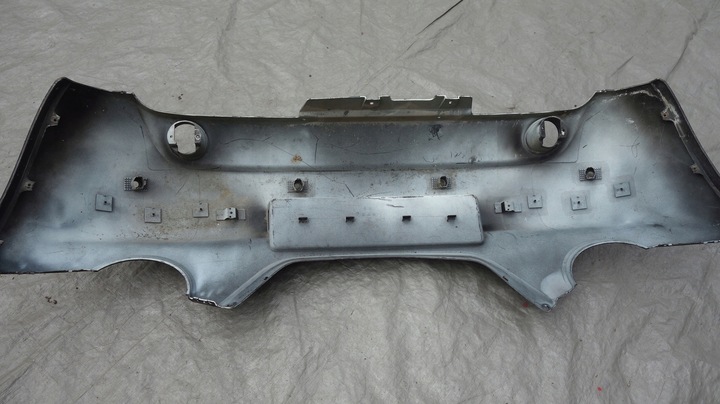 фото №10, Vw new beetle 97- бампер зад задній / 5092