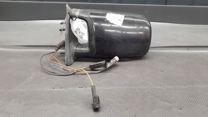 фото №1, Зеркало левая lancia thema 5pin чёрные 98r