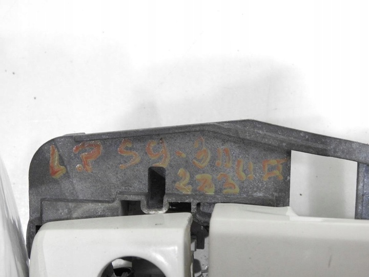 фото №6, Ручка двері лівий перед 283 saab 9-3 ii рестайлінг