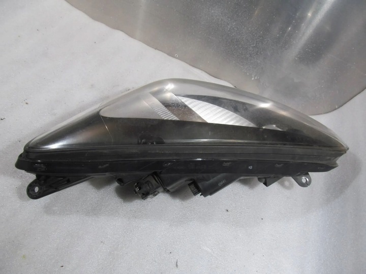 фото №13, Kia picanto ii 11-17 фара лампа левый перед передняя левая c404