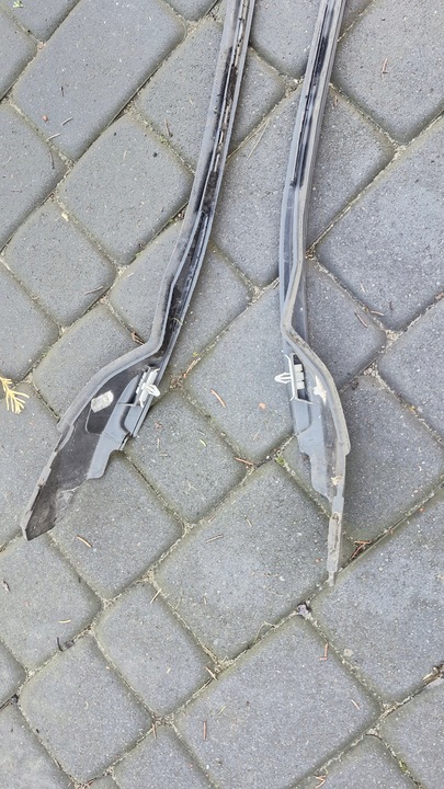 фото №6, Планка скла лобовий передній ліва volvo v40 ii