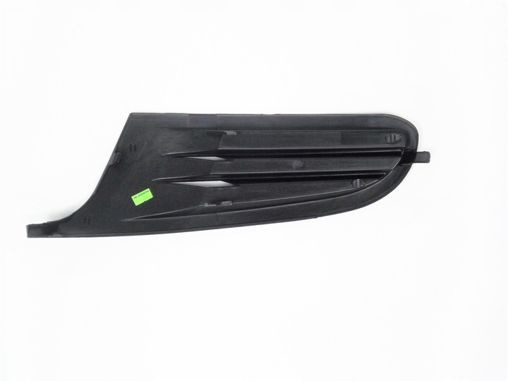 фото №3, Vw golf vi 08-12 решётка решётка заглушка бампера p