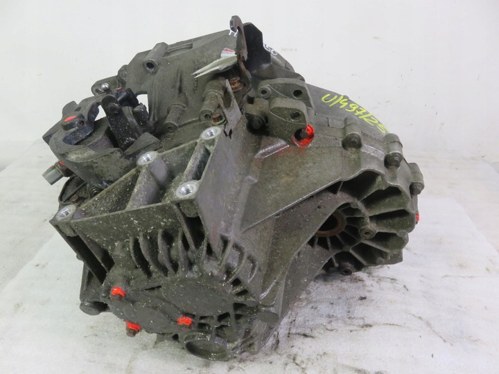 фото №2, Коробка передач коробки передач ford mondeo iv 2.0 tdci 7g9r7002yf 6m2r7f096eb