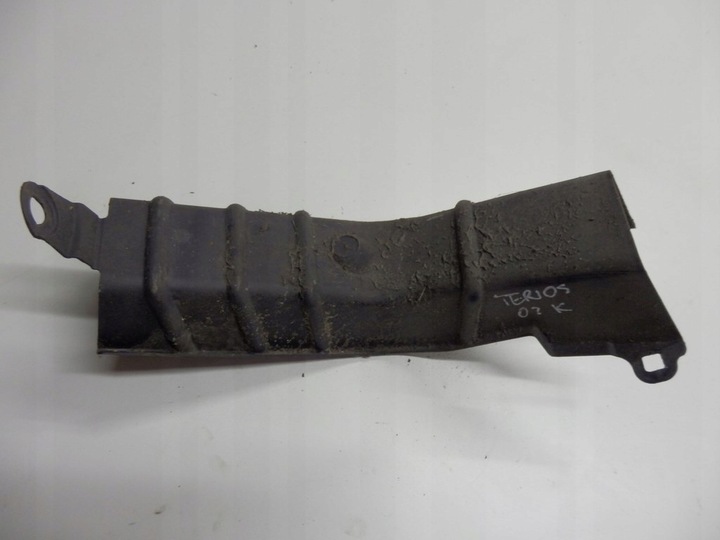 фото №1, Daihatsu terios 02 защита заливка топлива