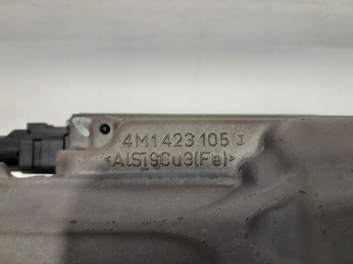 фото №12, Audi q5 ii 80a рейка рулевая 80b423055h 4m0909144b 4m1423105j