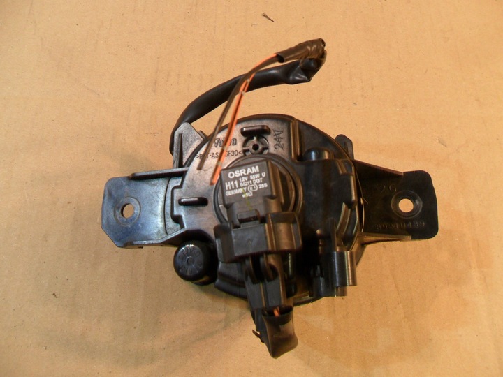 фото №6, Nissan primera p12 01-07 галоген праві 2615589905