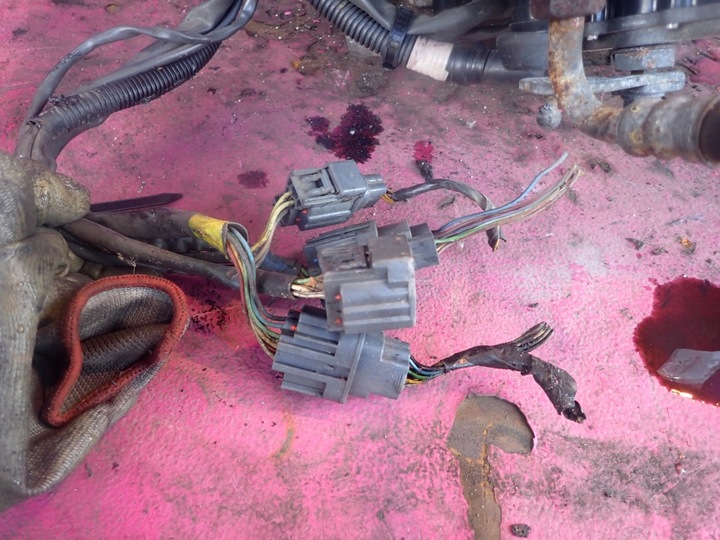 фото №6, Volvo s80 i 2,4t 200km b5244t3 at коробка передач коробки передач 55-50sn 8636763