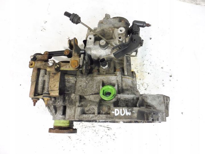 фото №9, Коробка передач коробки передач duw vw golf iv bora seat leon 1.4 16v 1.6 2.0 8v