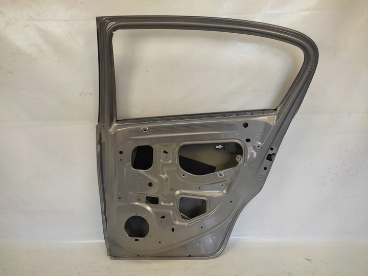 фото №10, Opel corsa d дверь правые задние зад 2006-2014