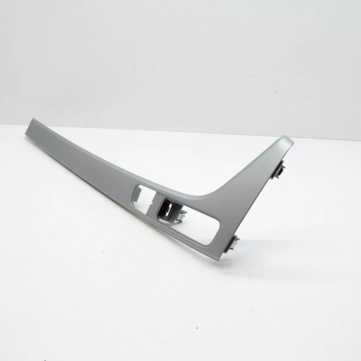 фото №11, Audi a4 b9 рамка захисні накладки консолі середньої rhd 8w2863969np5 oem