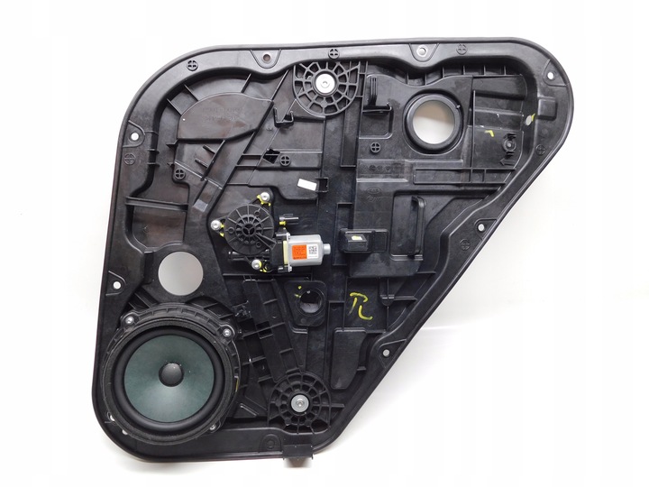 фото №1, Підйомника двигунчик скла правий зад - kia sportage iv ql 18-22 eu