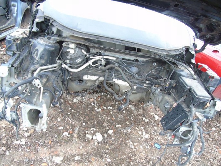 фото №1, Ford kuga mk2 лонжерон левая правая четверть