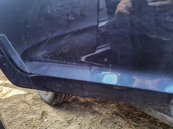 фото №10, Kia sportage iii 10-15r двері правий зад колір 1k