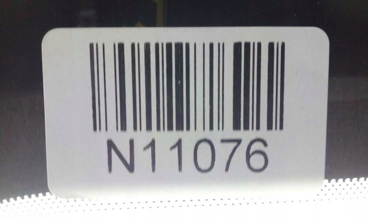 фото №6, Стекло лобовое передняя bmw z4 2019- датчик камера hud зелёная новая