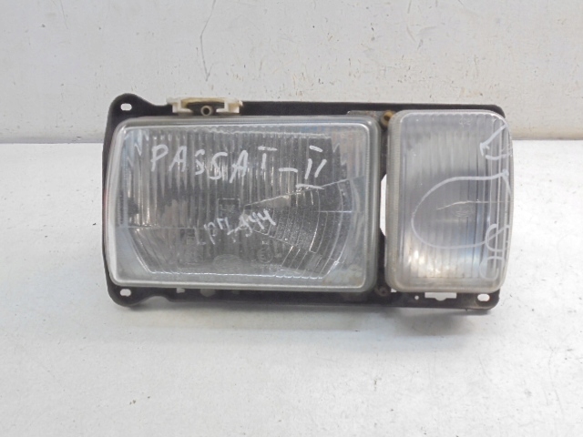 фото №1, Volkswagen passat b2 фара лампа передняя правая рестайлинг h4 302-104502