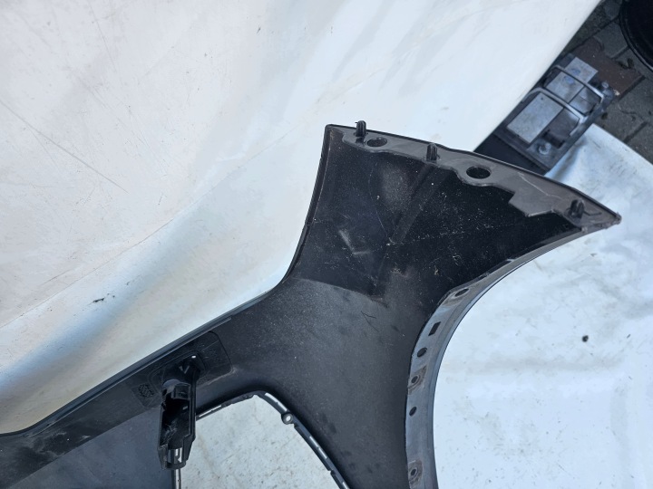 фото №10, Бампер volvo xc60 ii 2 рестайлінг написи 21-24 перед 32234928 32386077