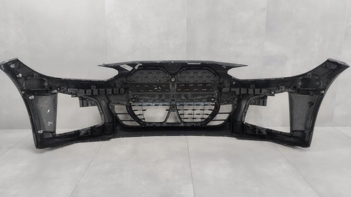 фото №14, Бампер перед bmw i4 4 g26 gran купе m набір електропривід 21-