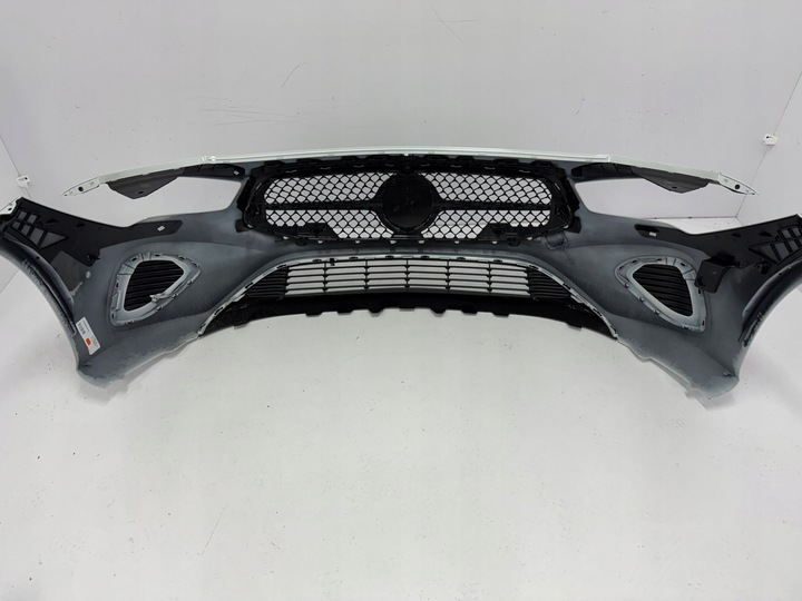 фото №6, Mercedes cla w118 рестайлинг przód-maska, бампер, led performance, крылья