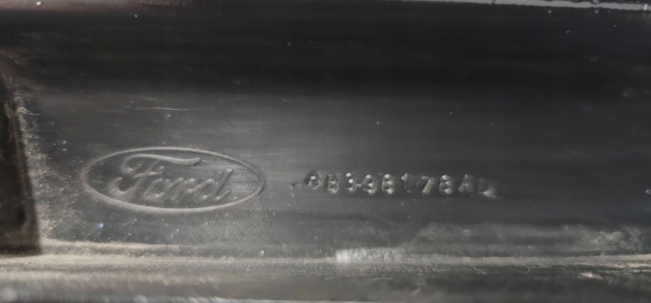 фото №10, Решітка радіатора перед ford ranger ab398178ad