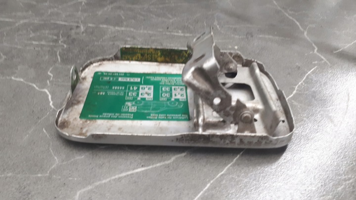 фото №9, 2015842939 кришка заливання пального mercedes w202 1.8