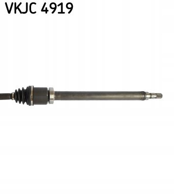 фото №9, Skf vkjc 4919 wał приводной
