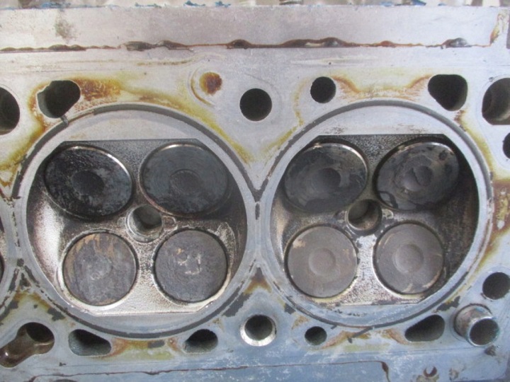 фото №7, Opel astra g ii 1.6 16v 101km головка двигуна r90400210 вали