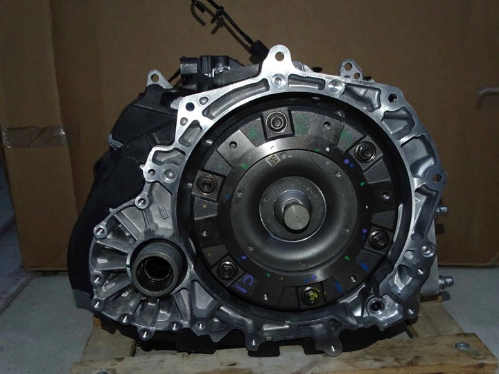 фото №10, Gearbox коробка передач коробки передач автоматическая discovery sport 2.0 9hp50 zf0501226532