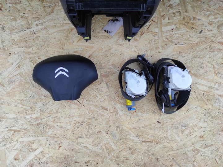 фото №6, Панель консоль citroen c3 c iii оригінал