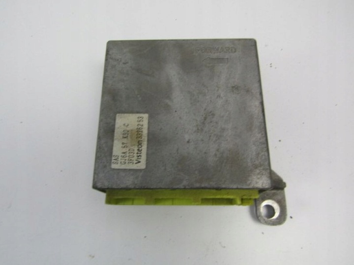 фото №6, Mazda 6 i gg датчик датчик модуль подушка безопасности 3326253