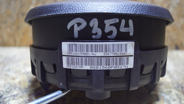 фото №12, Подушка подушка безопасности водителя bmw e90 e87 м-пакет 6770515