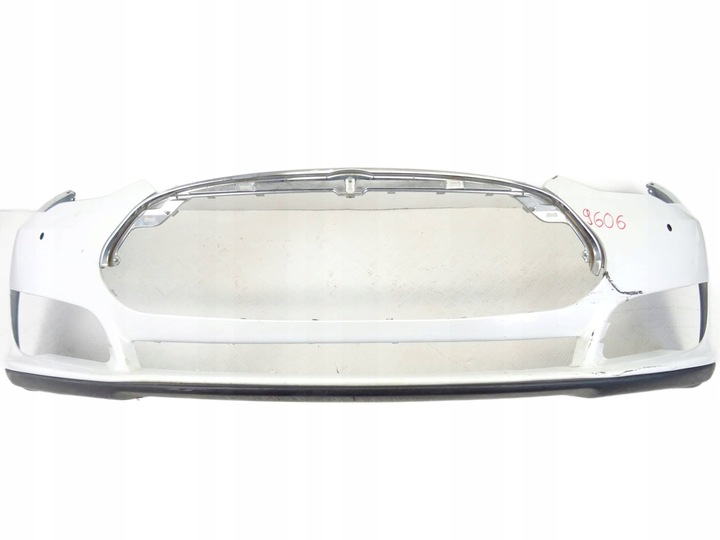 фото №1, Tesla модель s бампер перед переднее