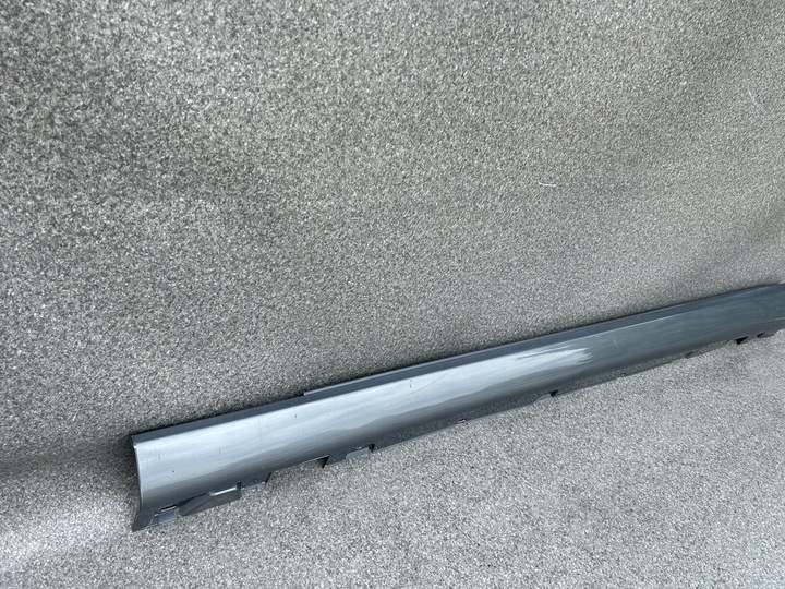 фото №3, Планка порогова поріг накладка ліва mercedes benz w213 a2136908304