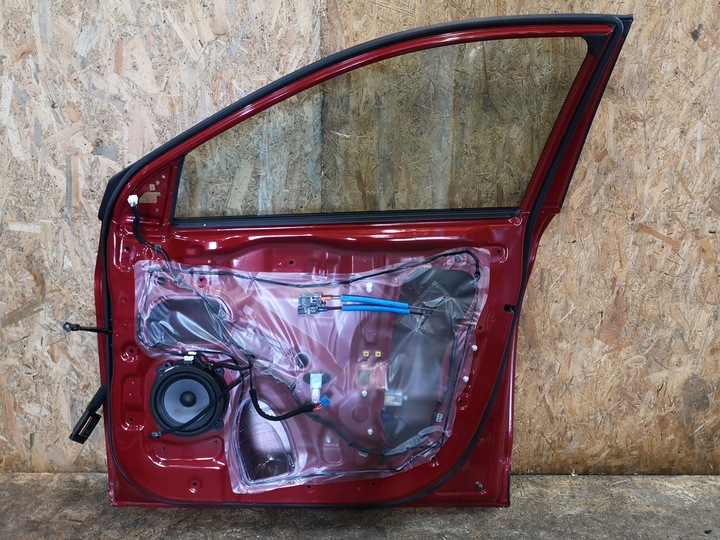 фото №7, Двері правий перед передні праві hyundai kona