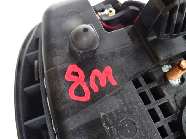 фото №12, Peugeot 308 рестайлинг подушка водителя air bag