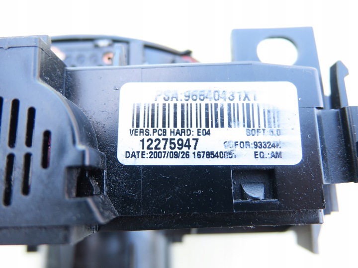 фото №6, Переключатель комбинированный jumpy expert fiat scudo 2 ii 06-